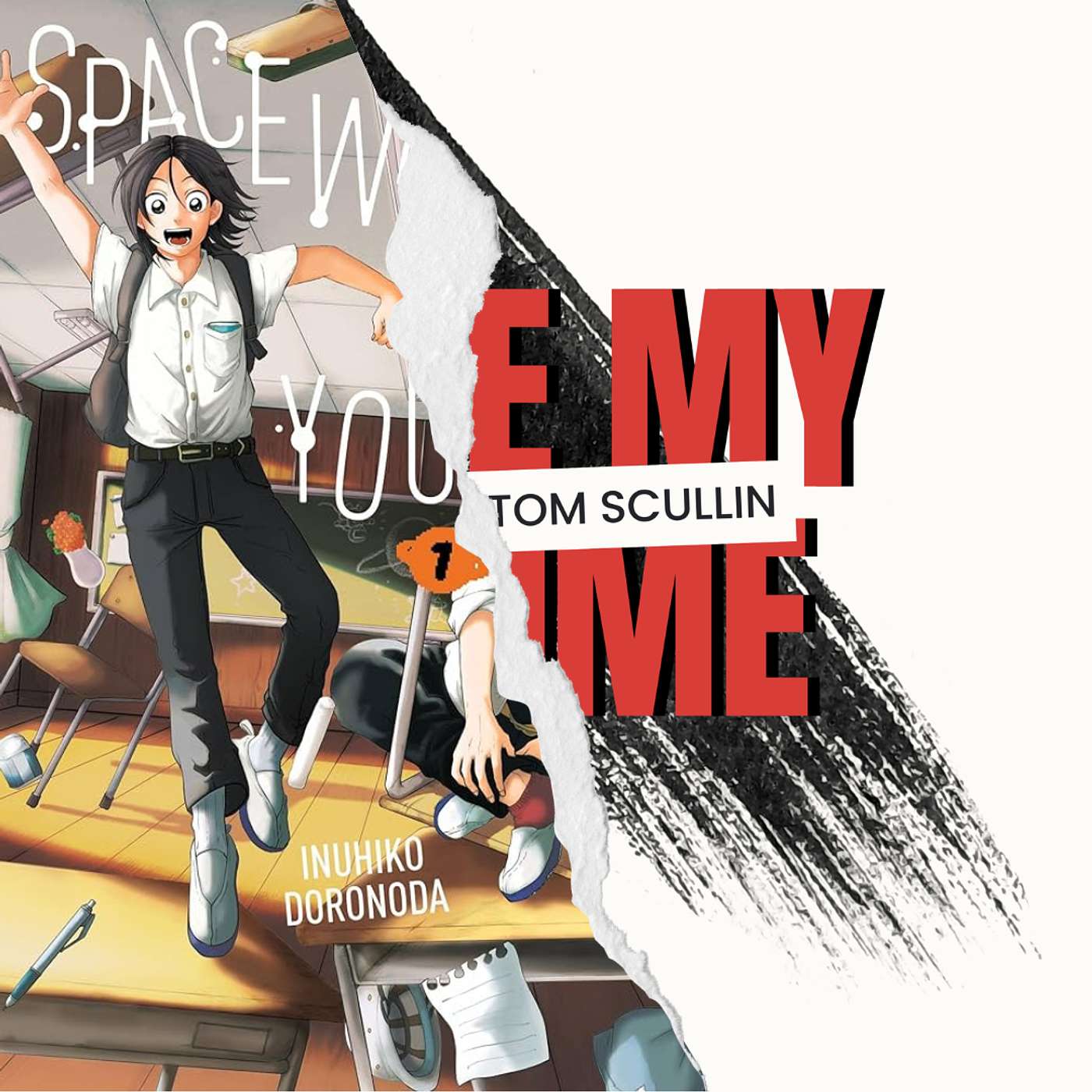 A Manga That Finally Felt Like Me - Spacewalking With You episode artwork