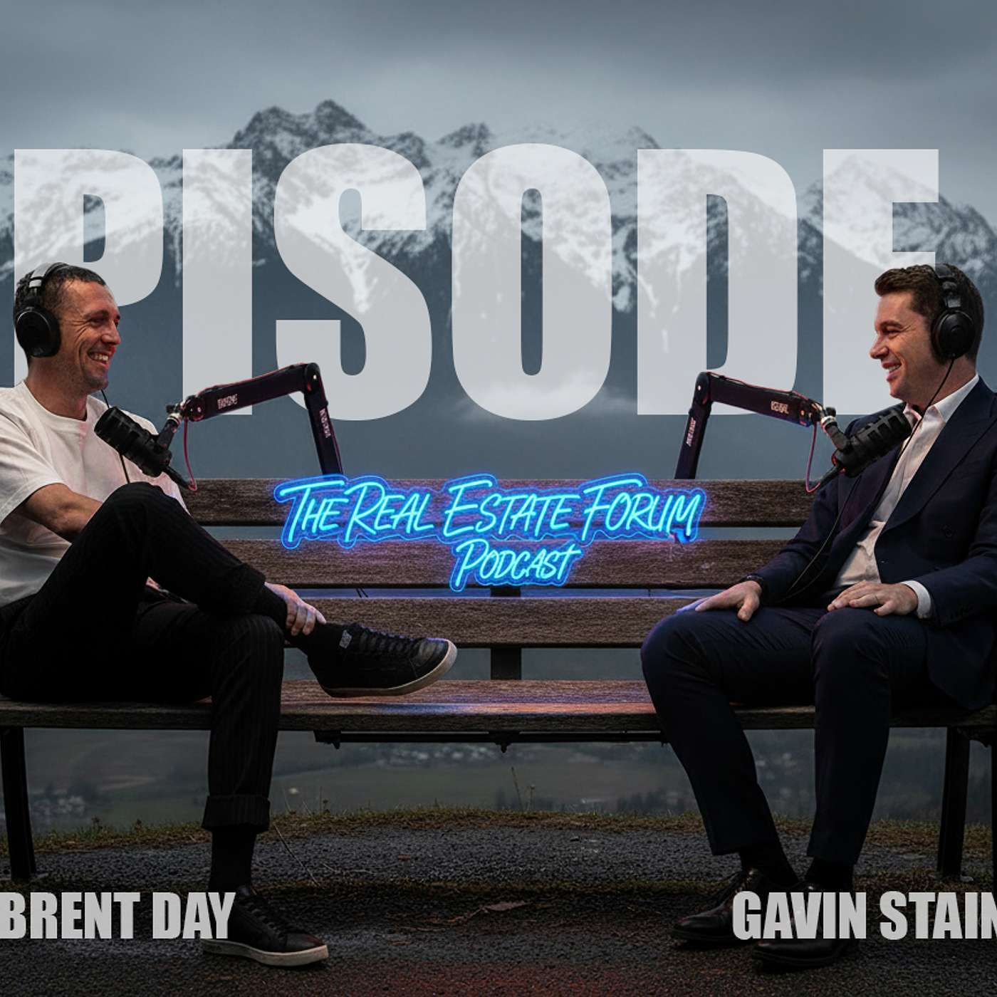 The Real Estate Forum Podcast Episode 1