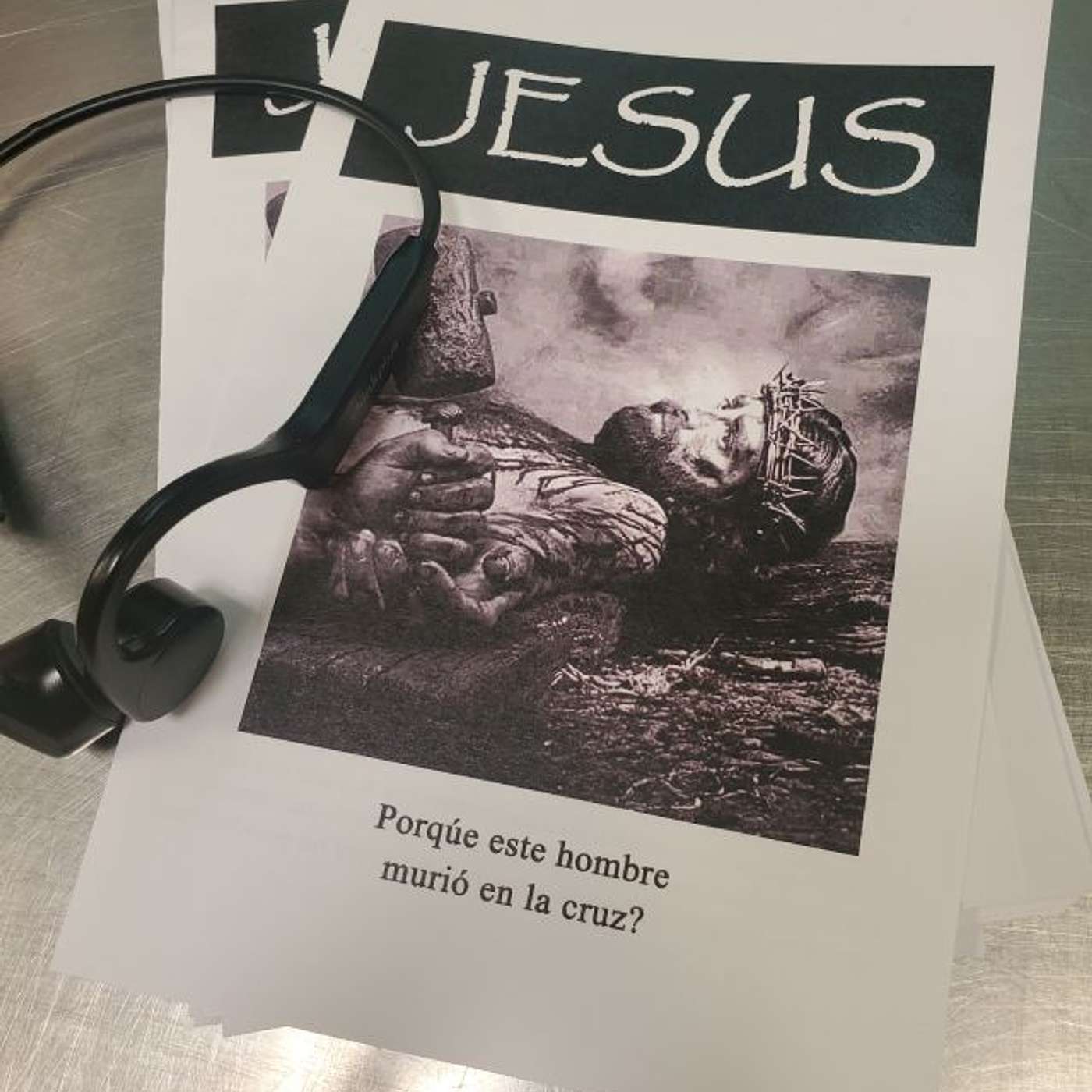 The Demand for the JESUS Tract is at an all-time High! episode artwork