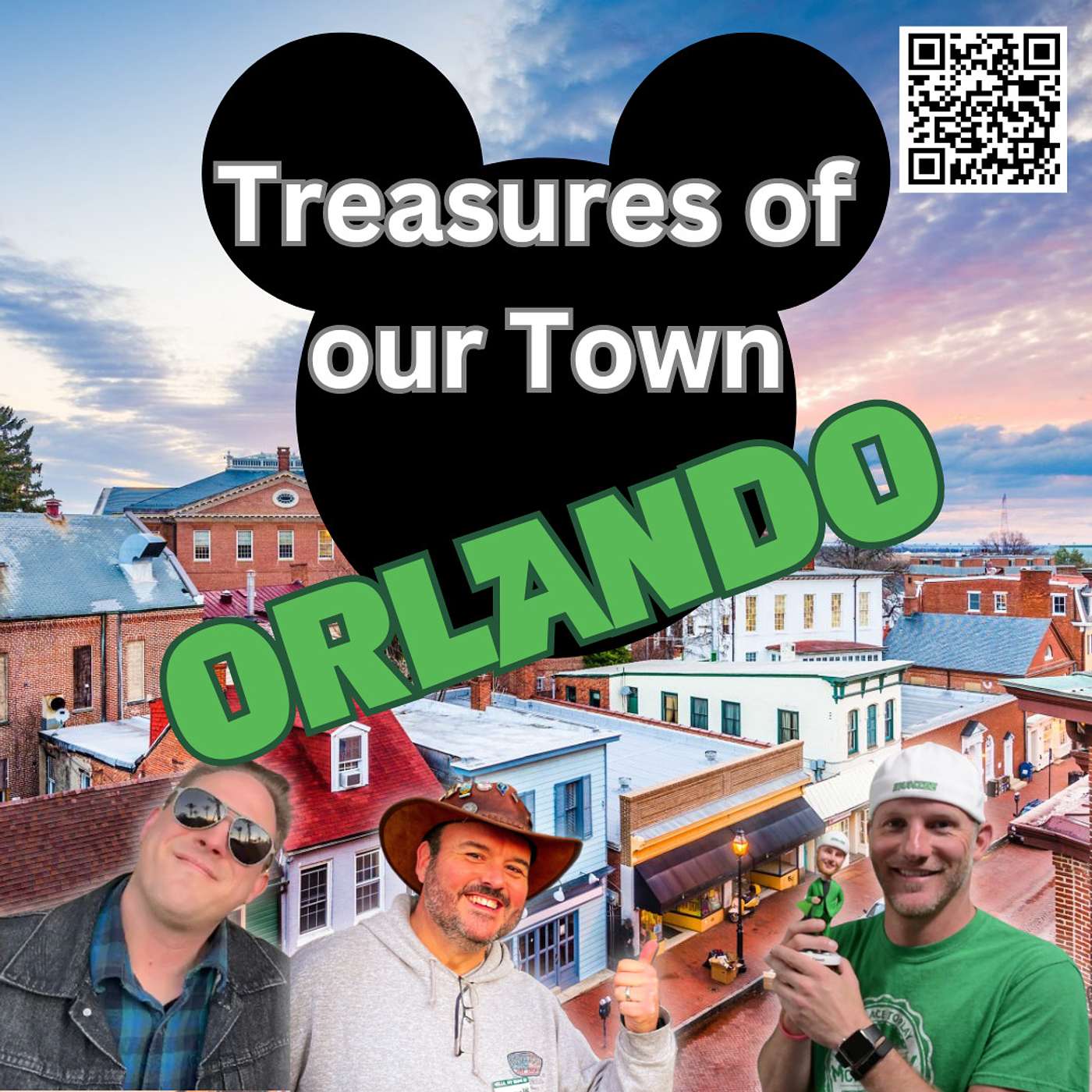 Treasures of our Town