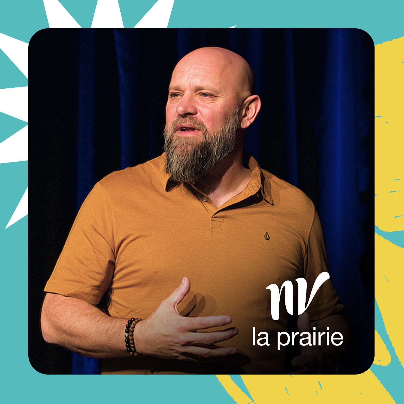 Défié pour être transformé | Seb Bunel