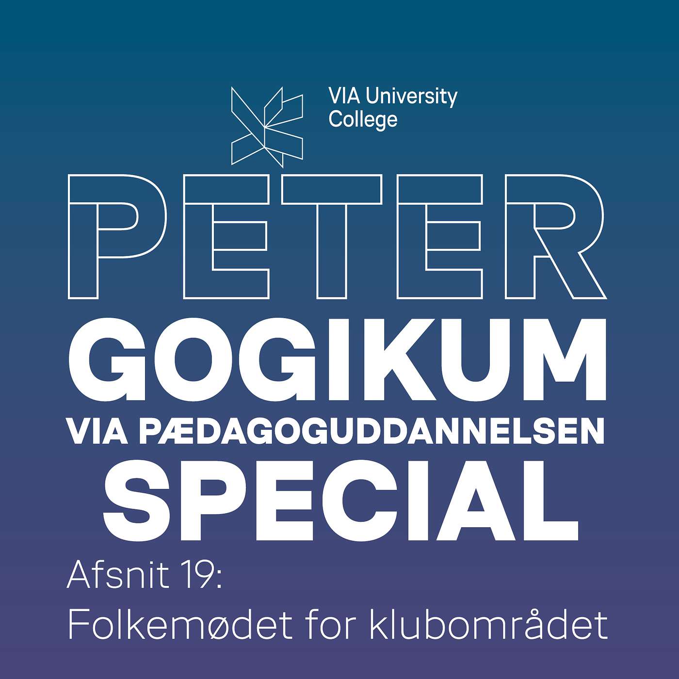 PETERgogikum - Danmarks podcast om pædagogik