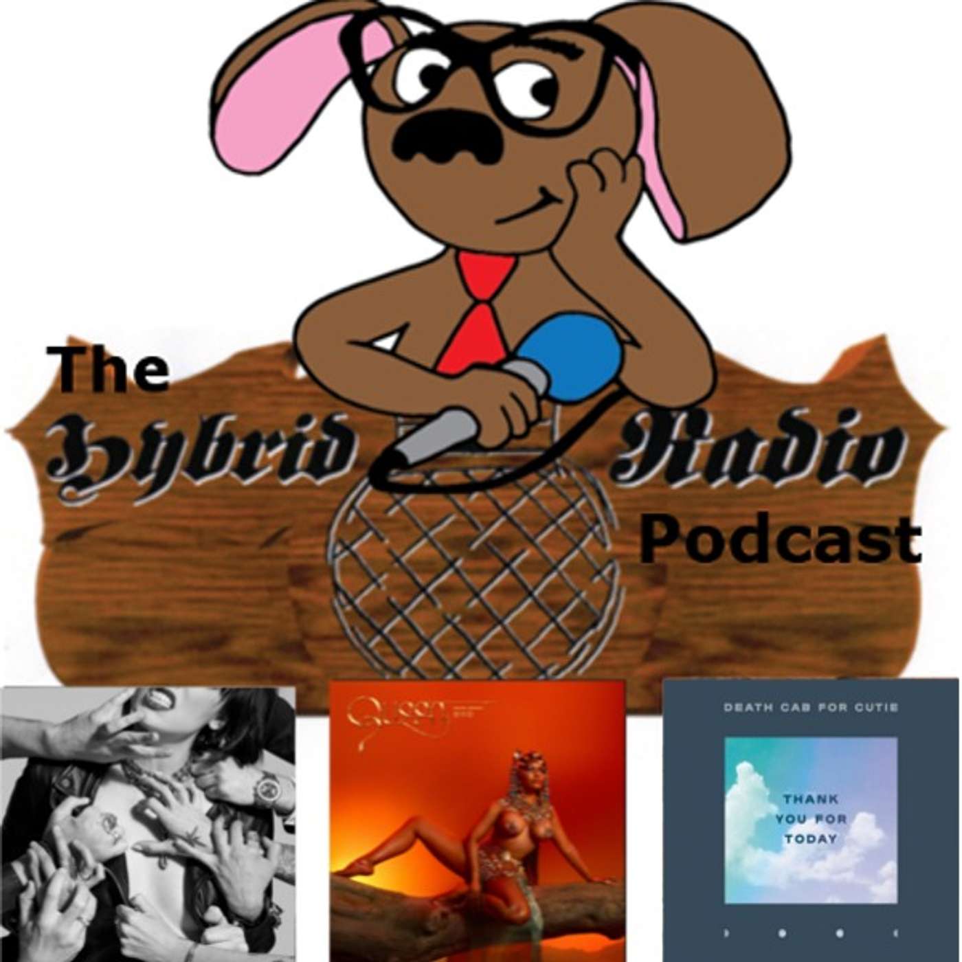 The Hybrid Radio Podcast 8-26-18