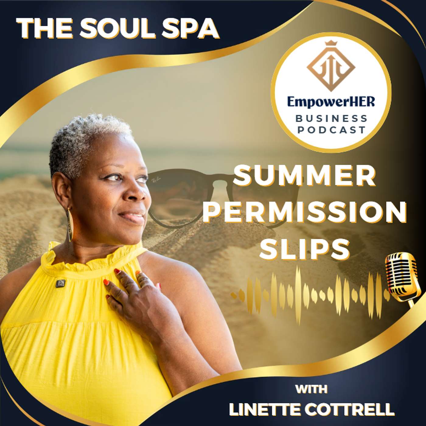 Summer Permission Slips | The Productivity Hack You're Ignoring episode artwork