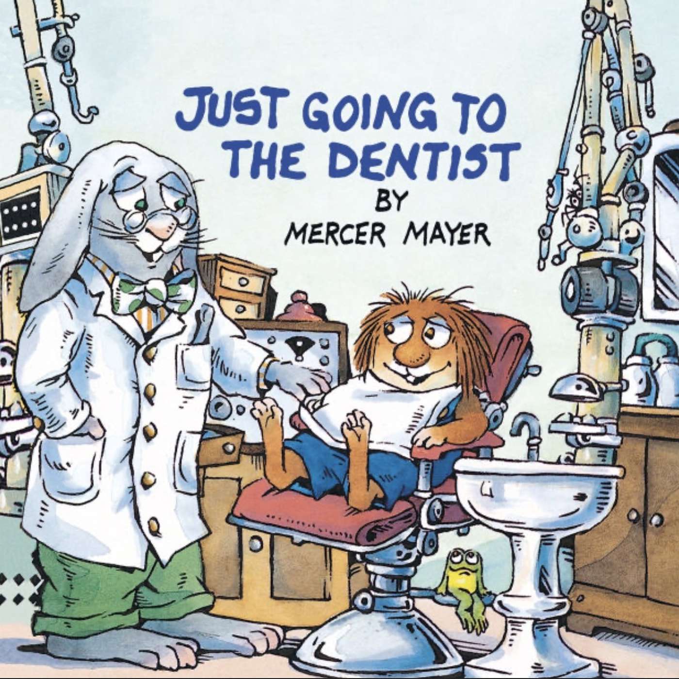 Just Going To The Dentist episode artwork