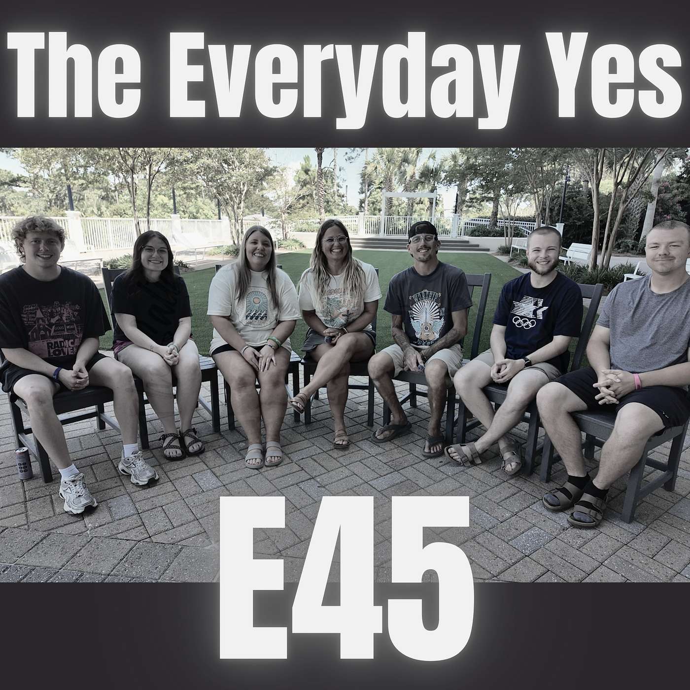 E45: The Everyday Yes episode artwork