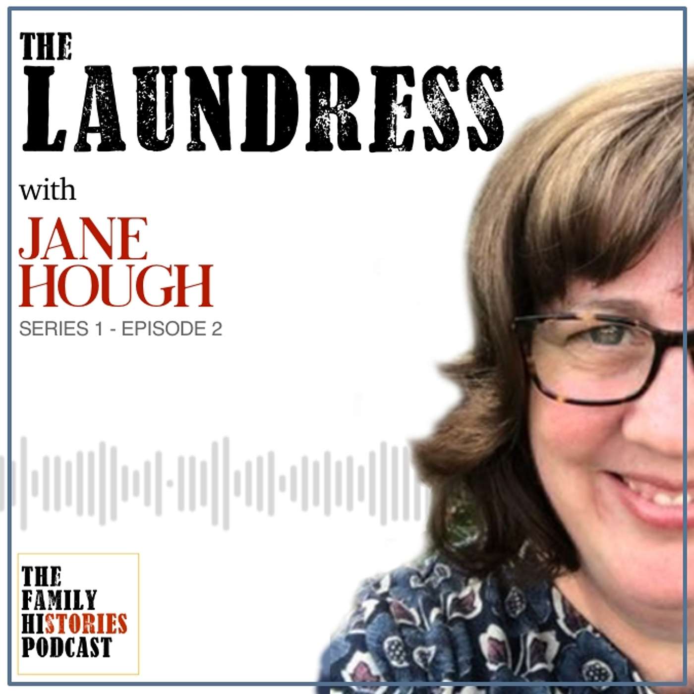 S01EP02 - 'The Laundress' with Jane Hough