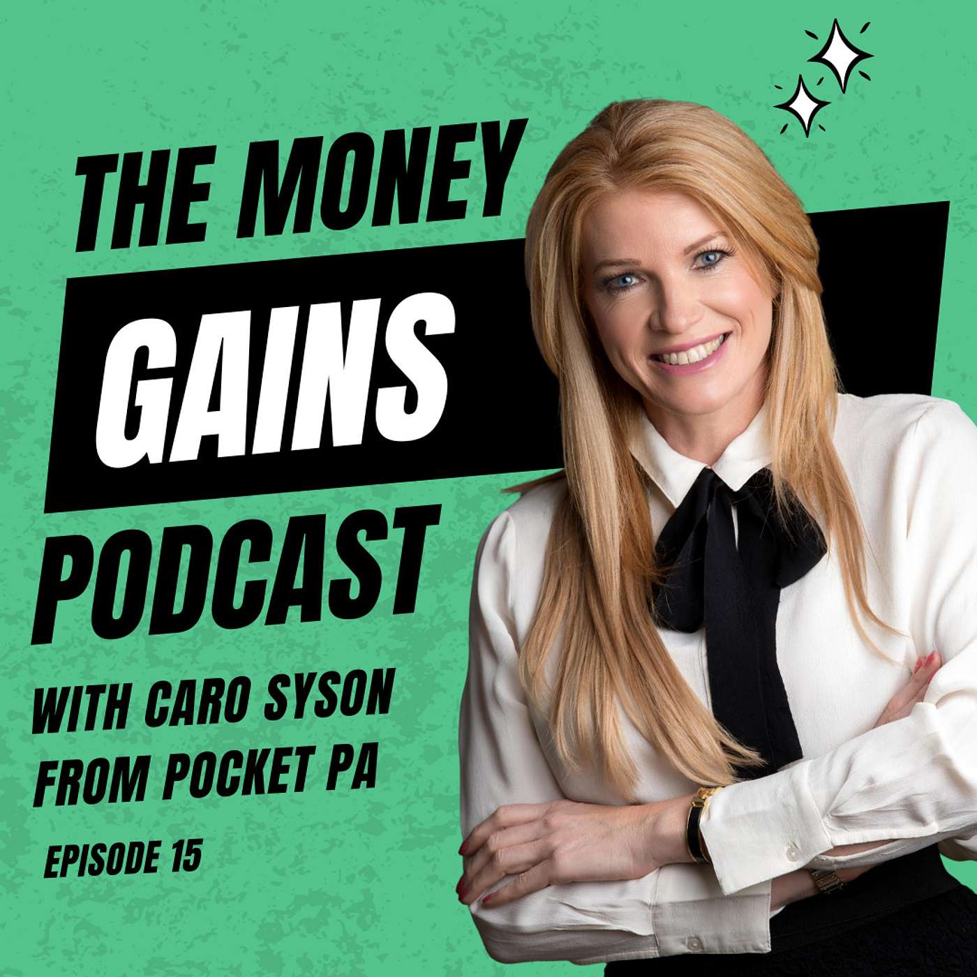 From Property Empire to Tech Start-up - A Conversation with Caro Syson, Founder of Pocket PA