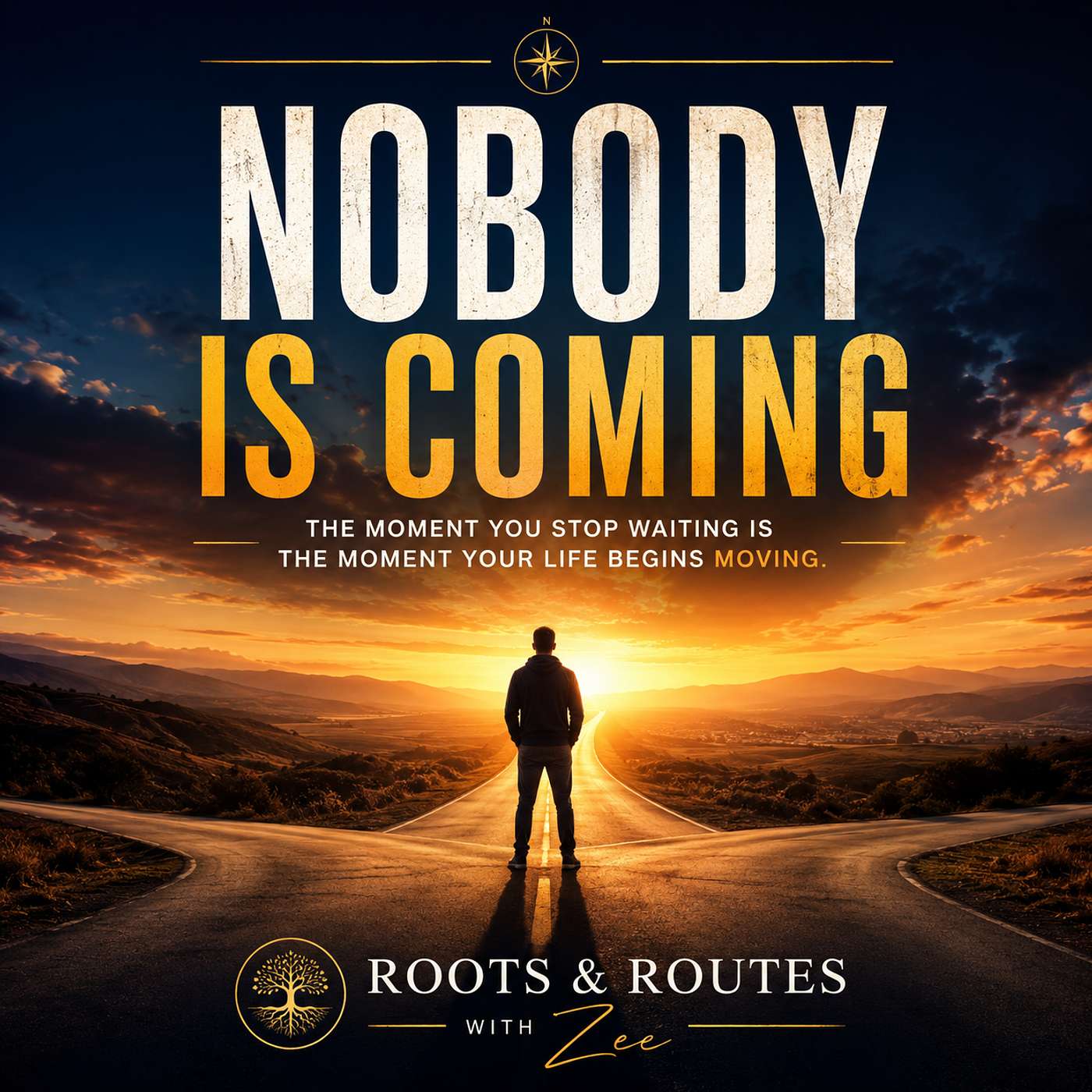 Nobody Is Coming episode artwork