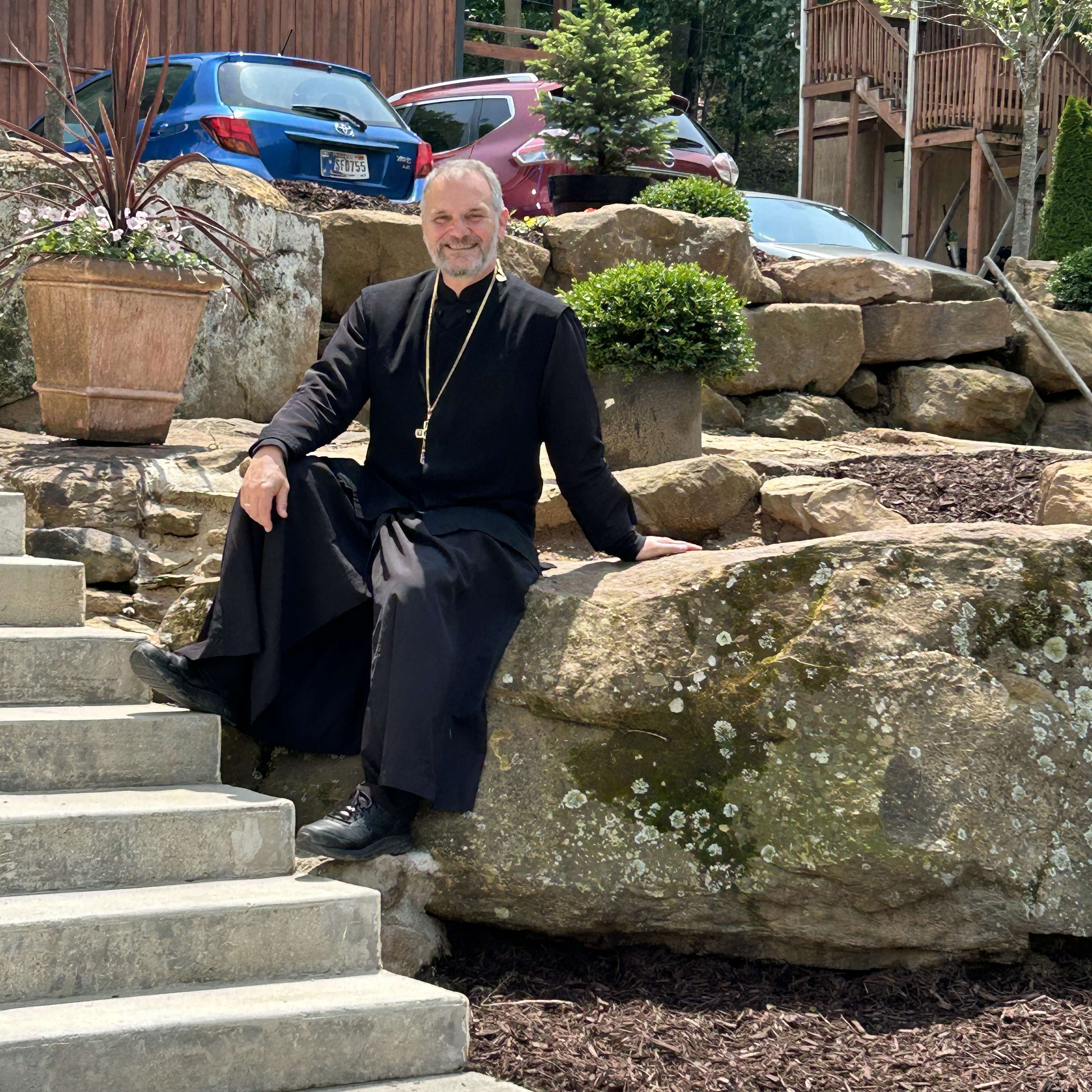 Fr. John Dixon Sermons