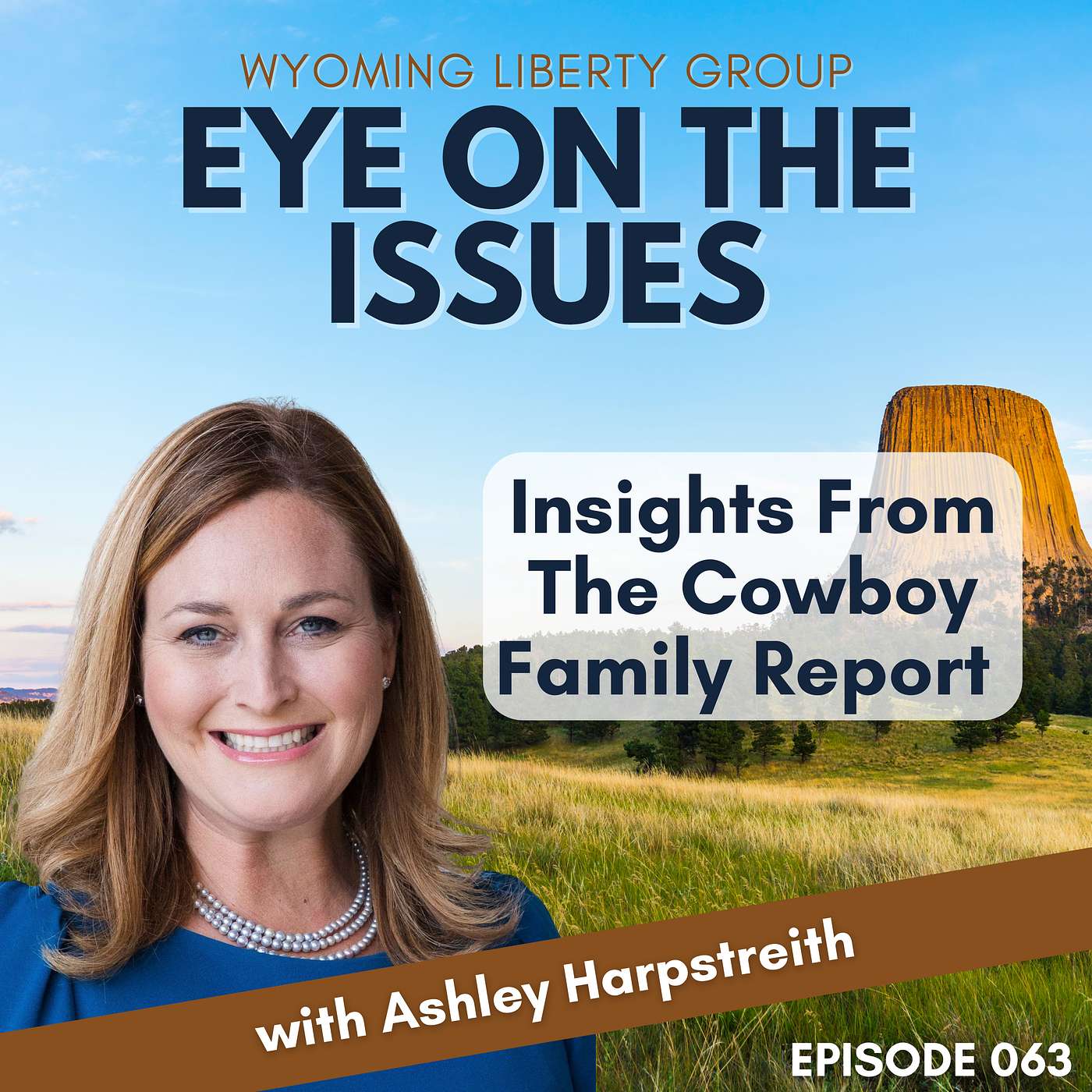 Insights From The Cowboy Family Report with Ashley Harpstreith