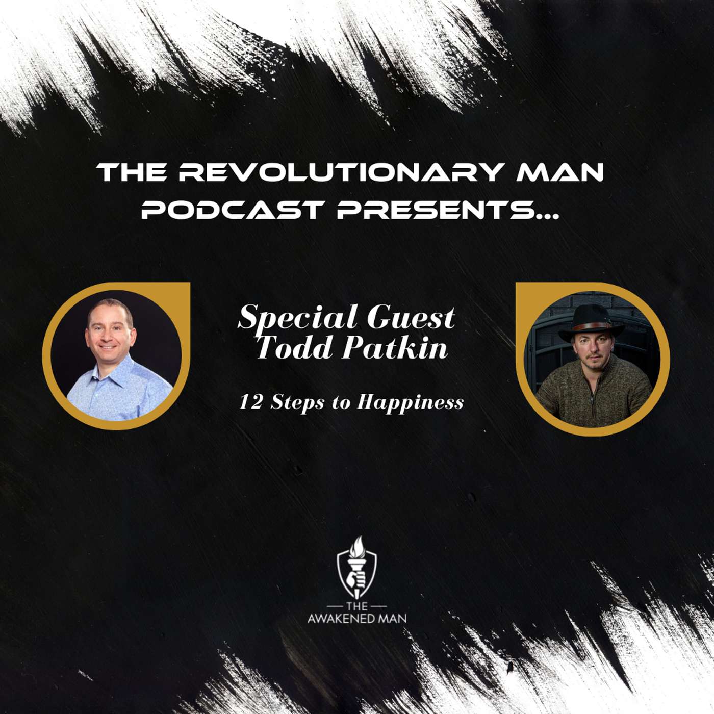 The Revolutionary Man Podcast