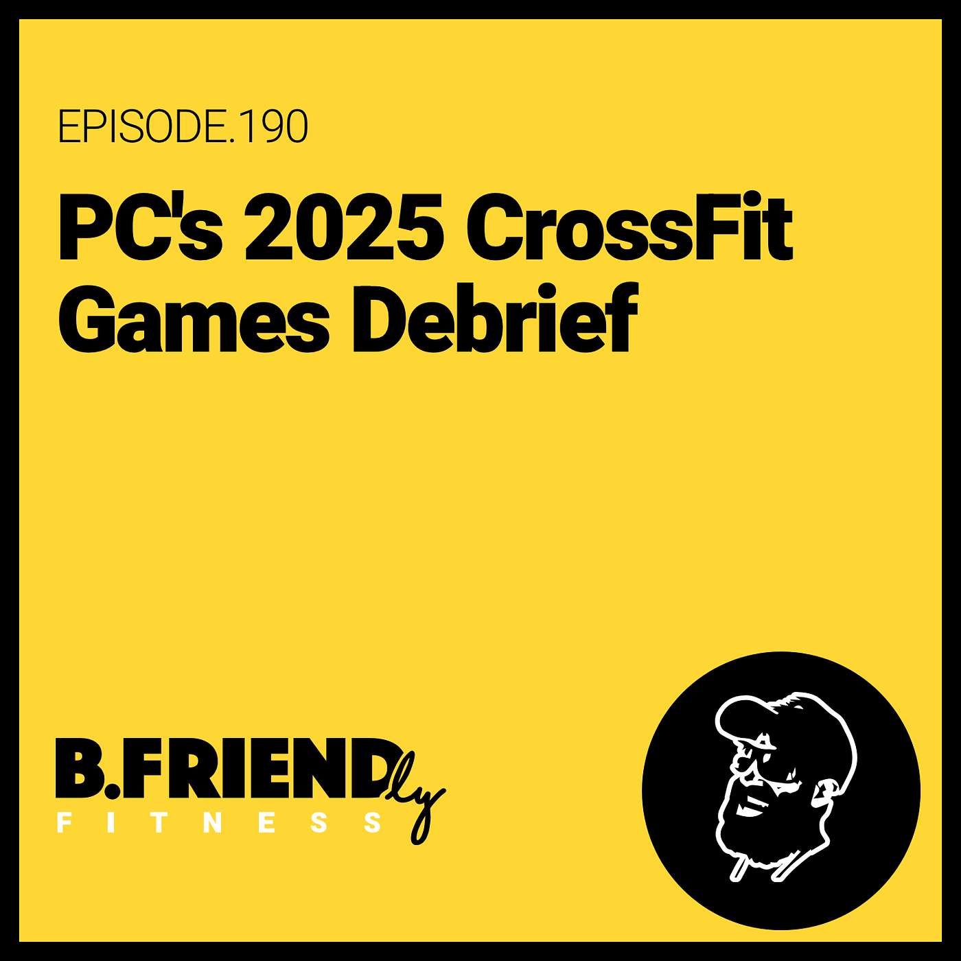 PC's 2025 CrossFit Games Debrief PC's 2025 CrossFit Games Debrief