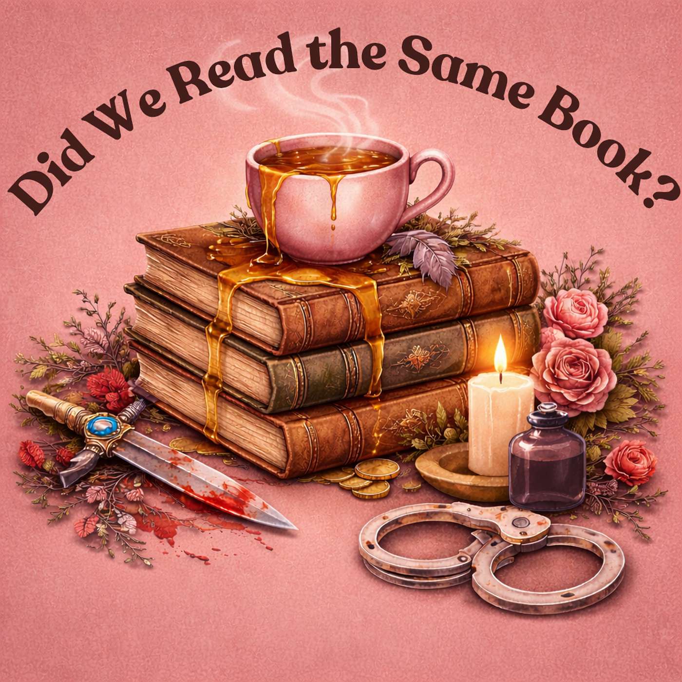 Did We Read the Same Book?