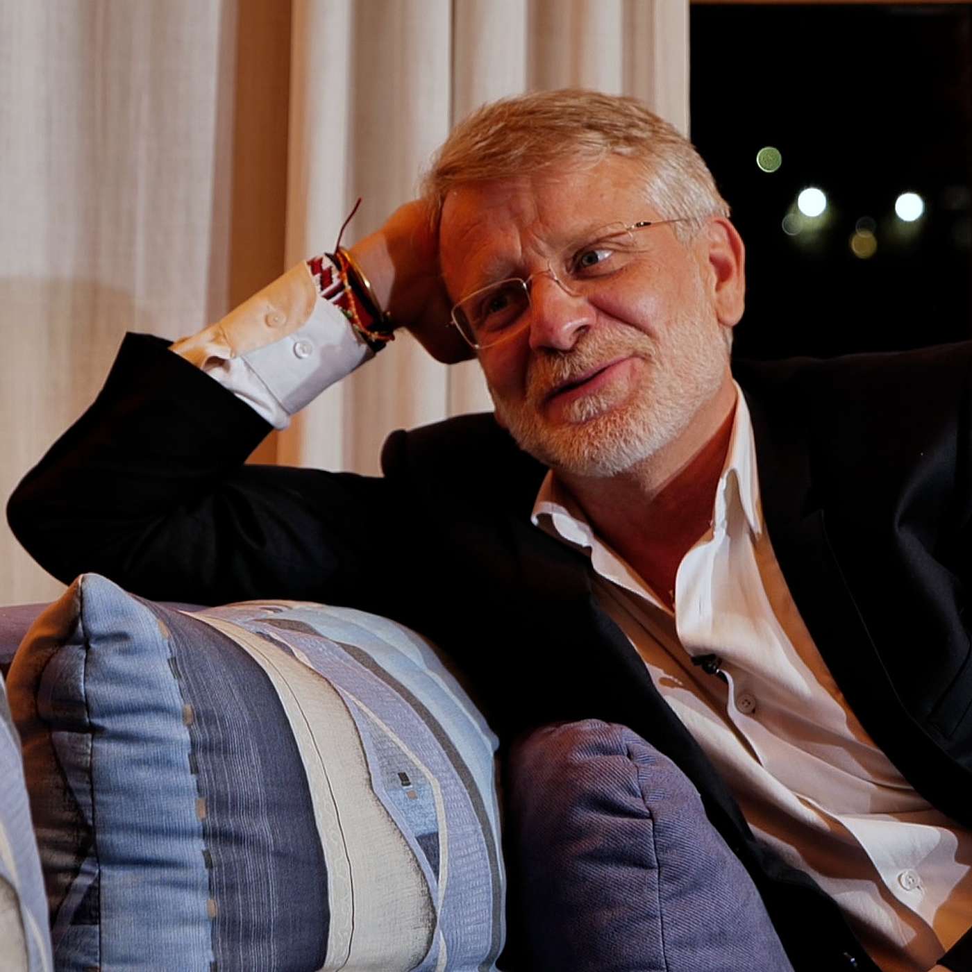 Hausbot Petra Horkého