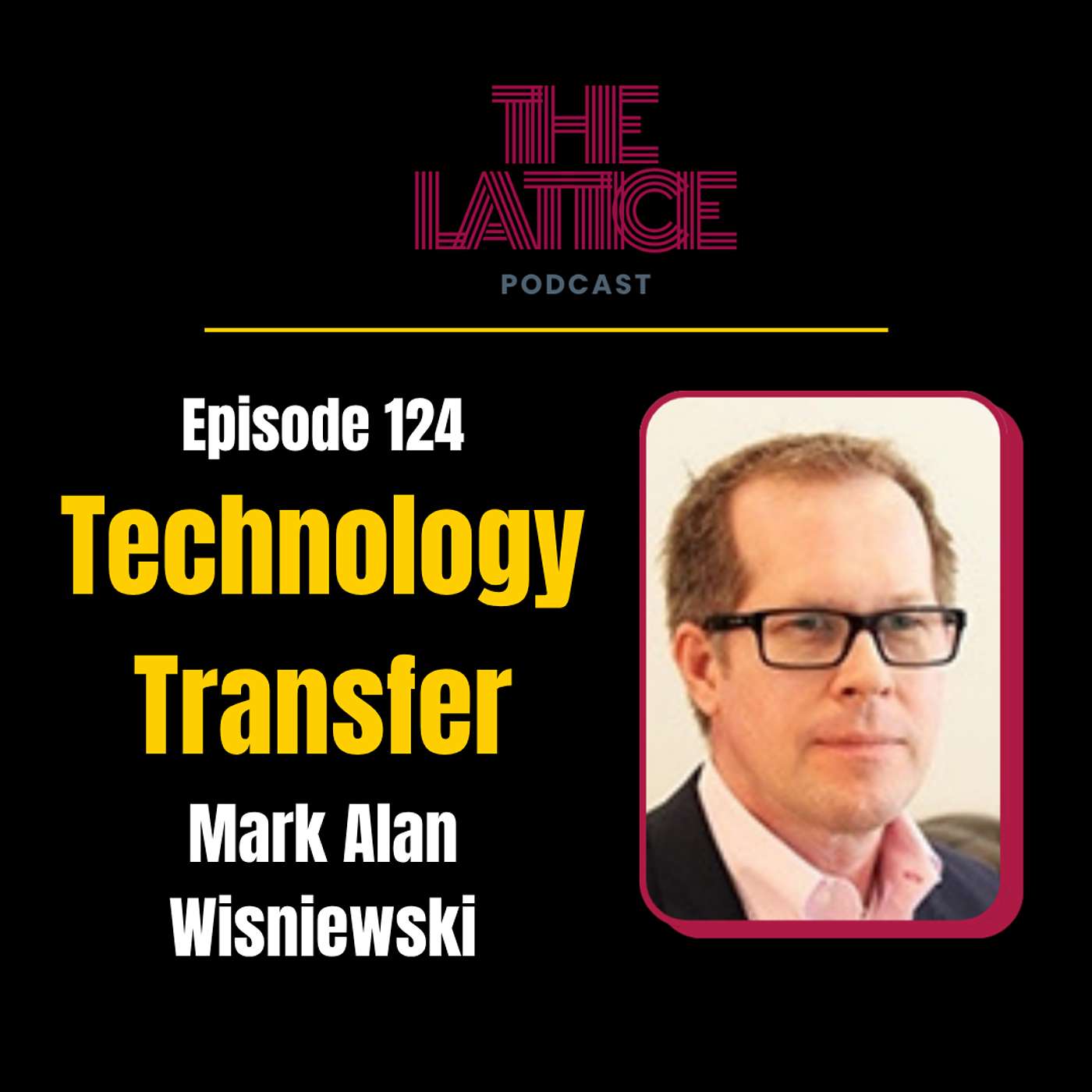 Episode 125| Inside Tech Transfer At UCLA From Patents To Patients episode artwork