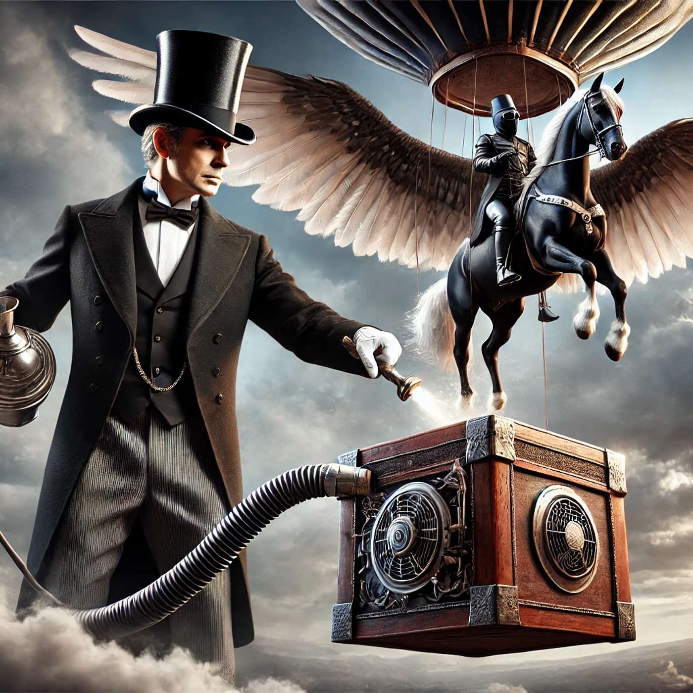 Story Sunday: Peddler Polly and the Story Stealer