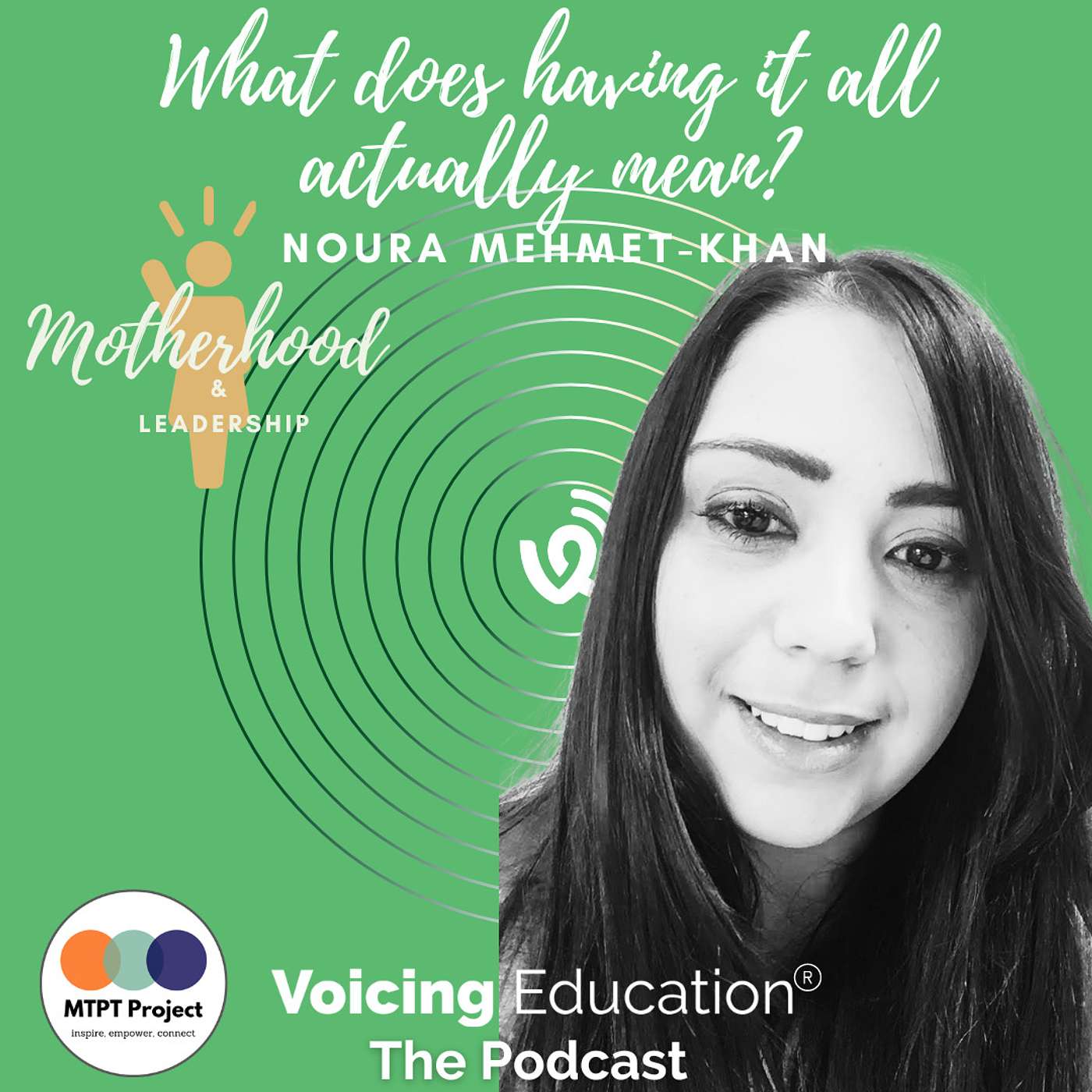 Voicing Education - The Podcast