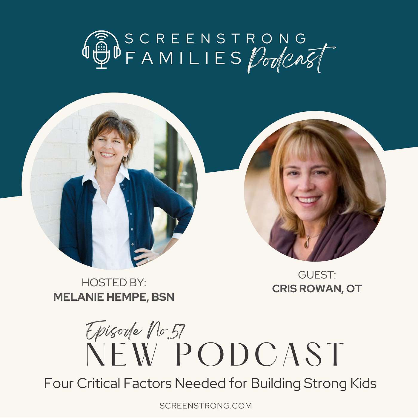 ScreenStrong Families