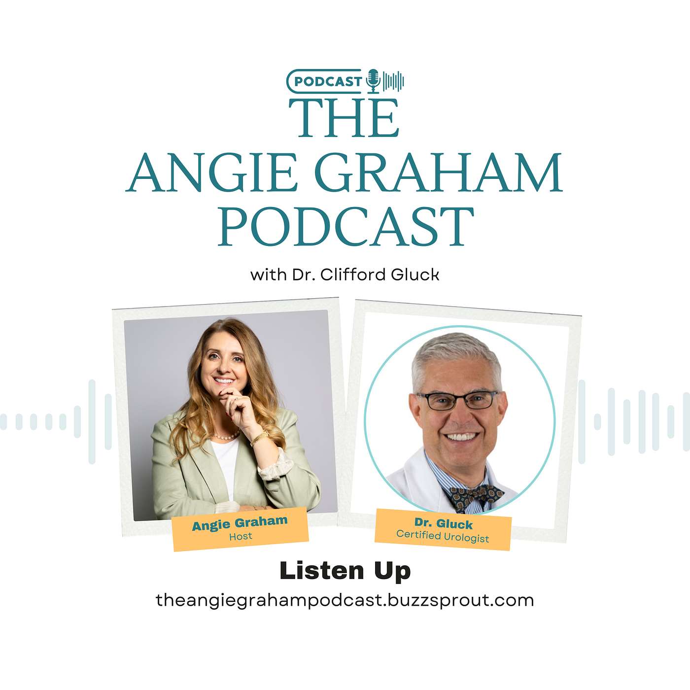 The Angie Graham Podcast