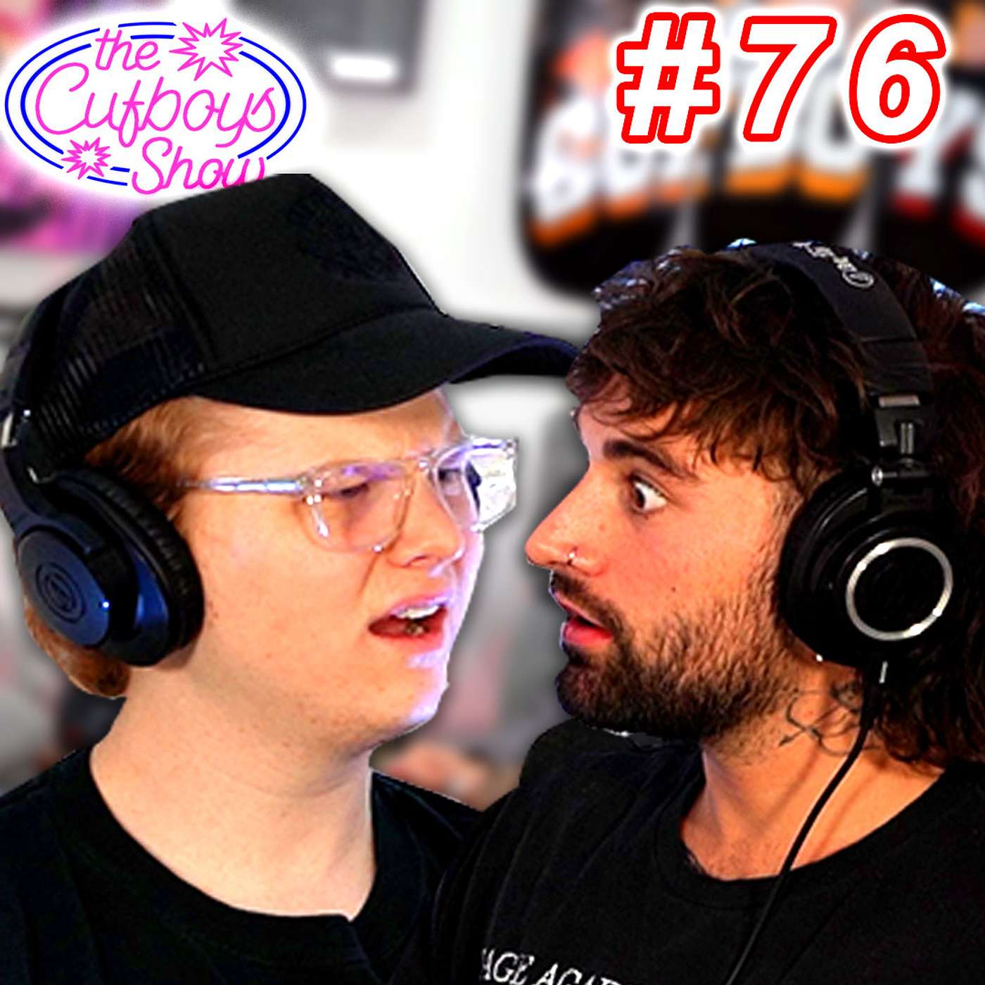 The CUFBOYS Show