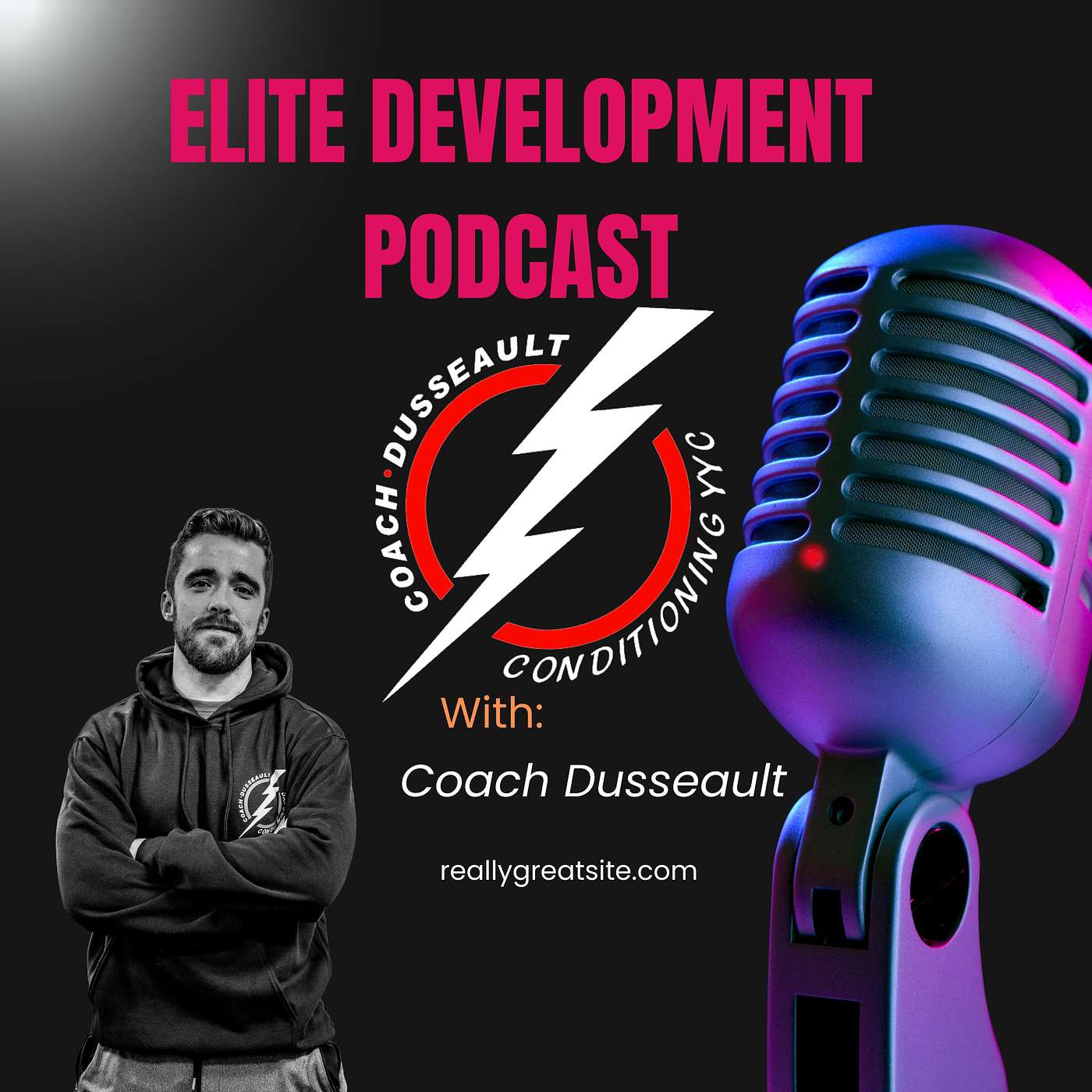 Episode 113: Building Self Belief
