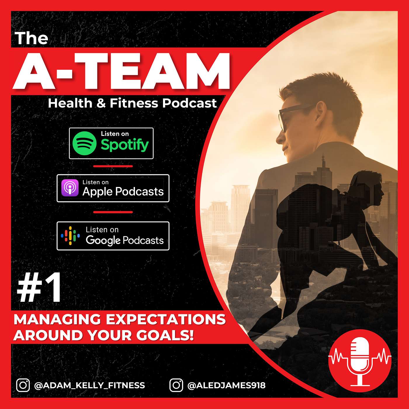 The A-Team Health & Fitness Podcast