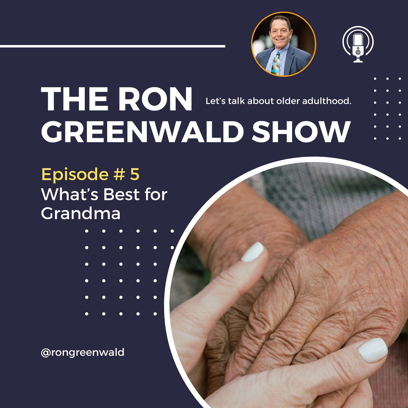 The Ron Greenwald Show