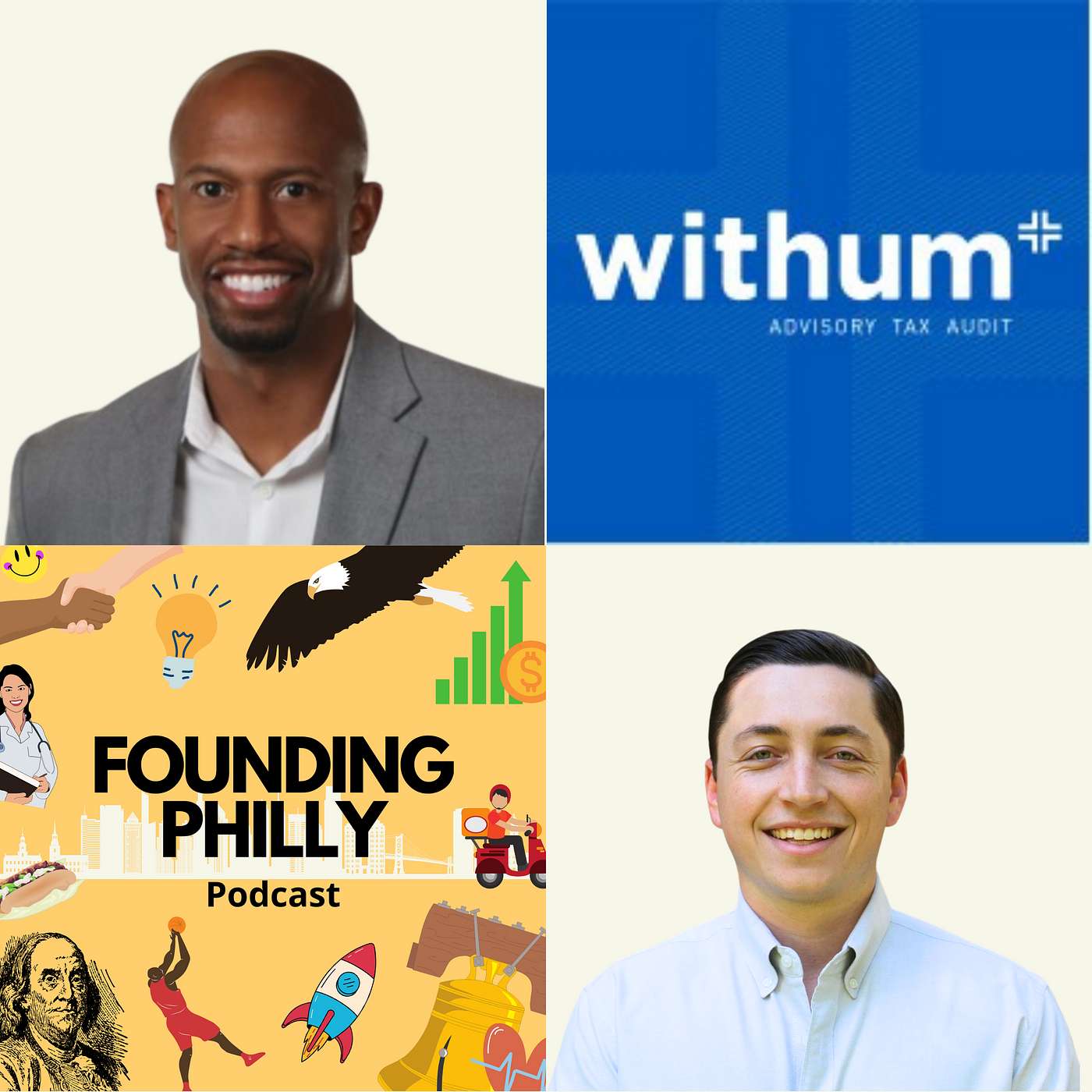 Sponsor Spotlight: Withum, Partner Kurt Simmons | Founding Philly