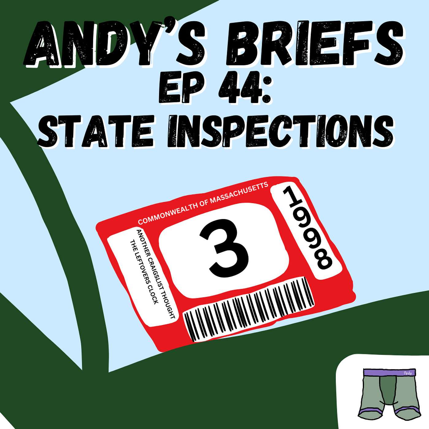 Andy\'s Briefs