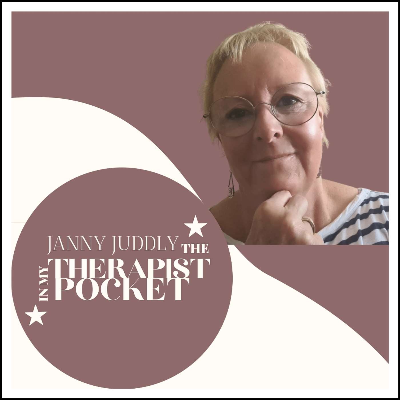 Janny Juddly, The Therapist in my Pocket\'s Podcast