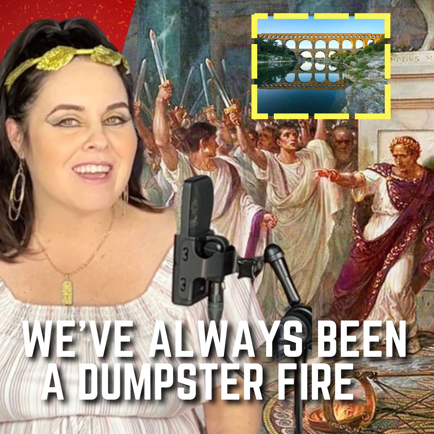 E274. There's Lead In The Aqueducts - Dumpster Fire