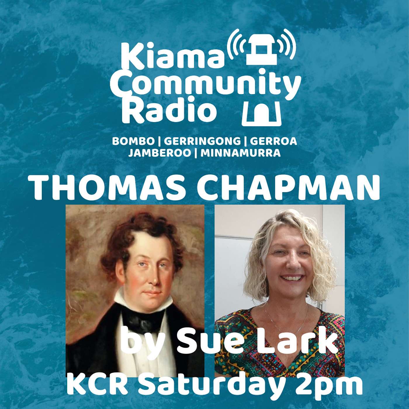 Kiama Community Radio\'s Podcast