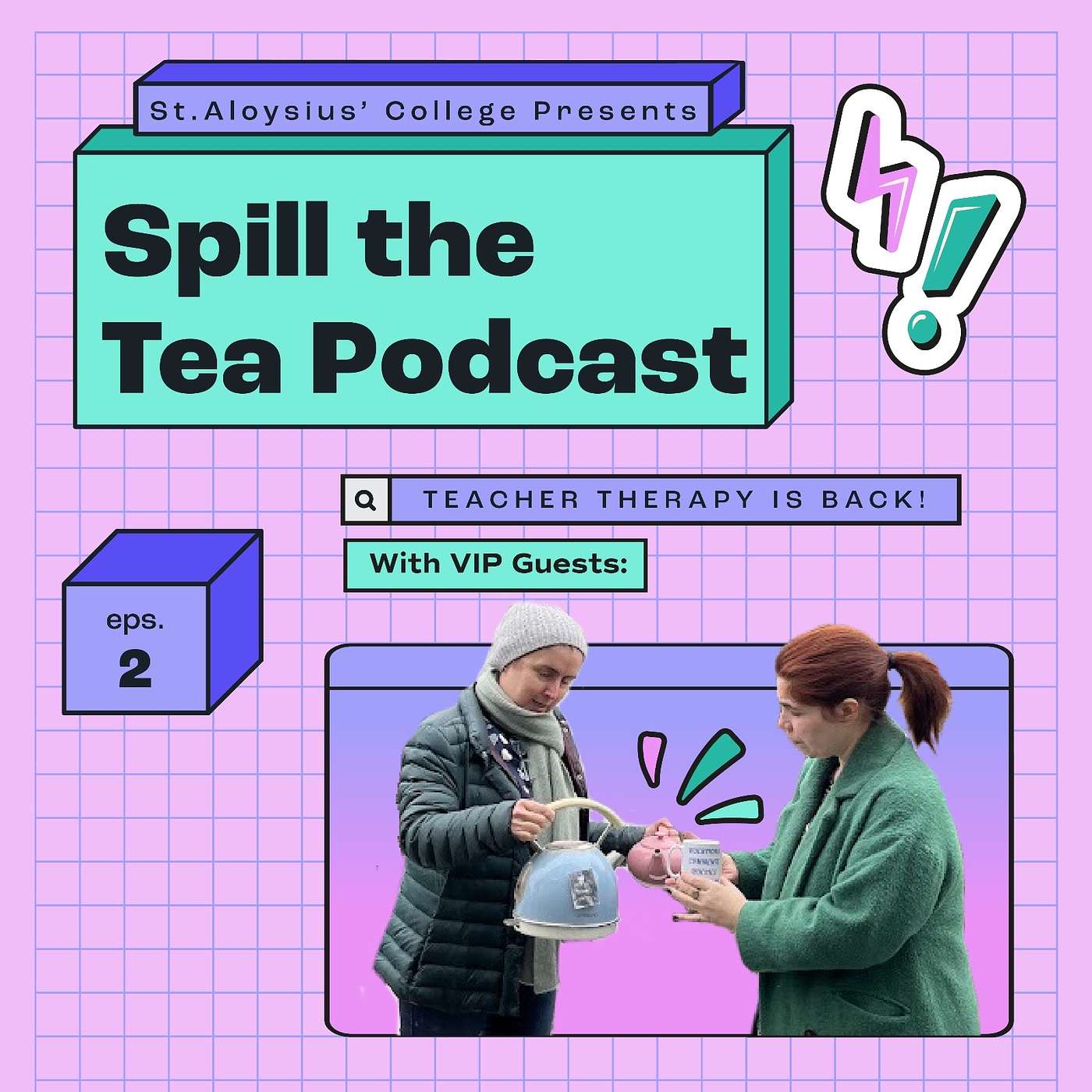 Spill The Tea