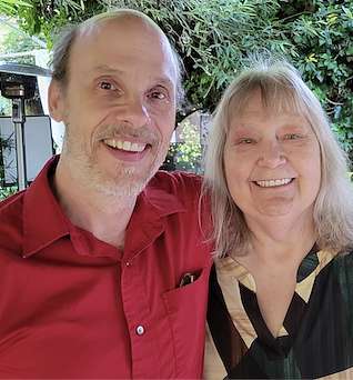 Preston Dennett & Dolly Safran