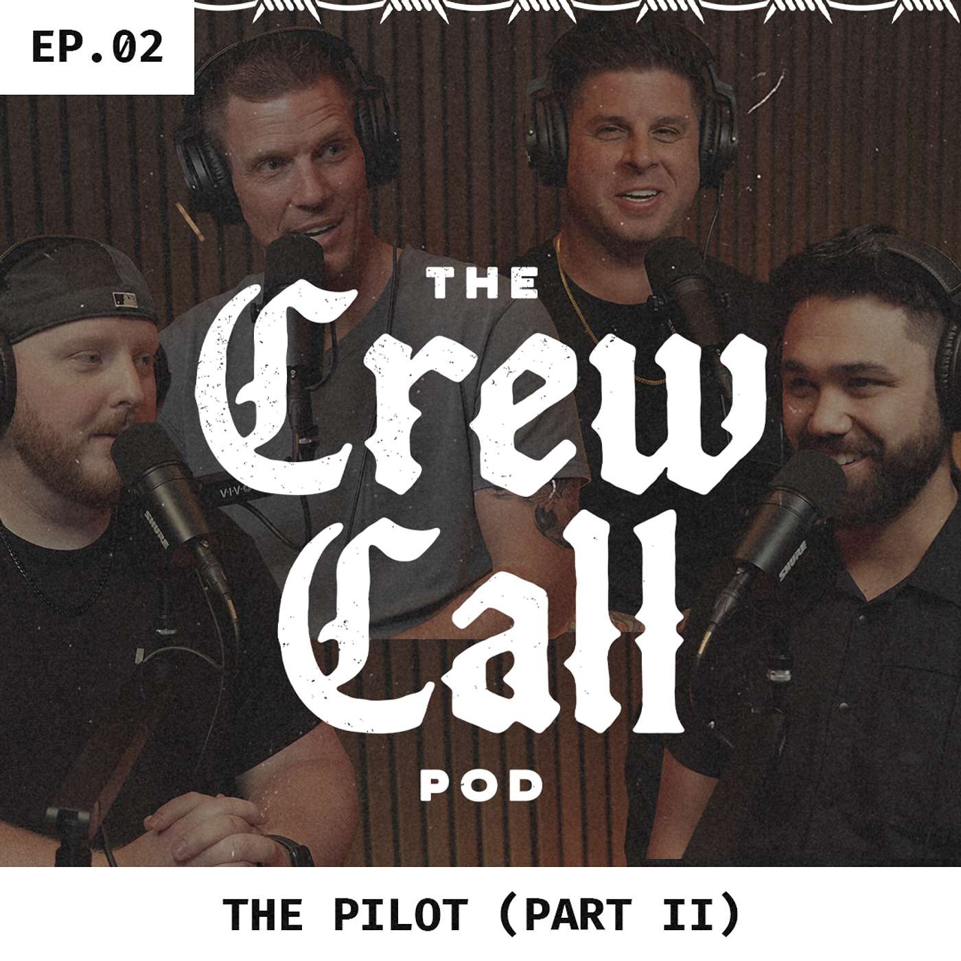 The Pilot (Part II) episode artwork
