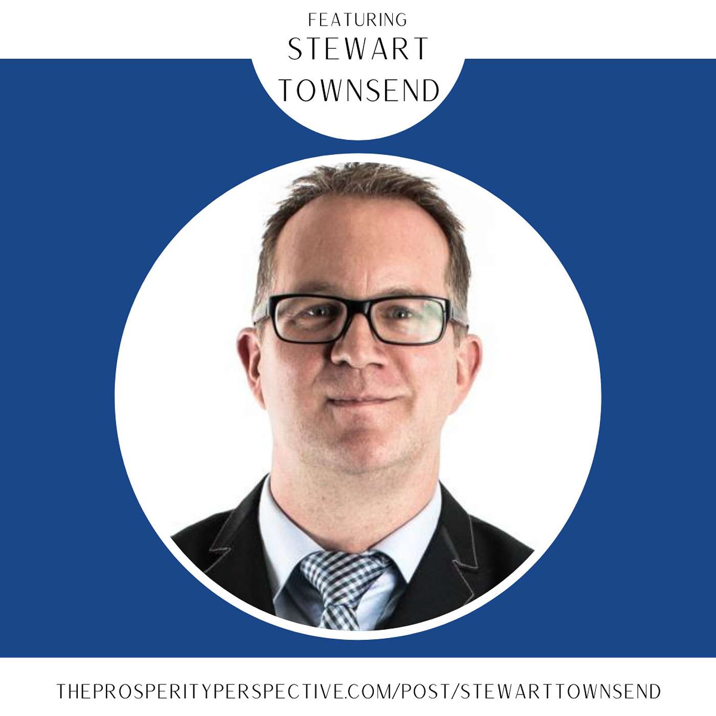 12. How to Make Mistakes and Not See Them as Negative with Stewart Townsend episode artwork