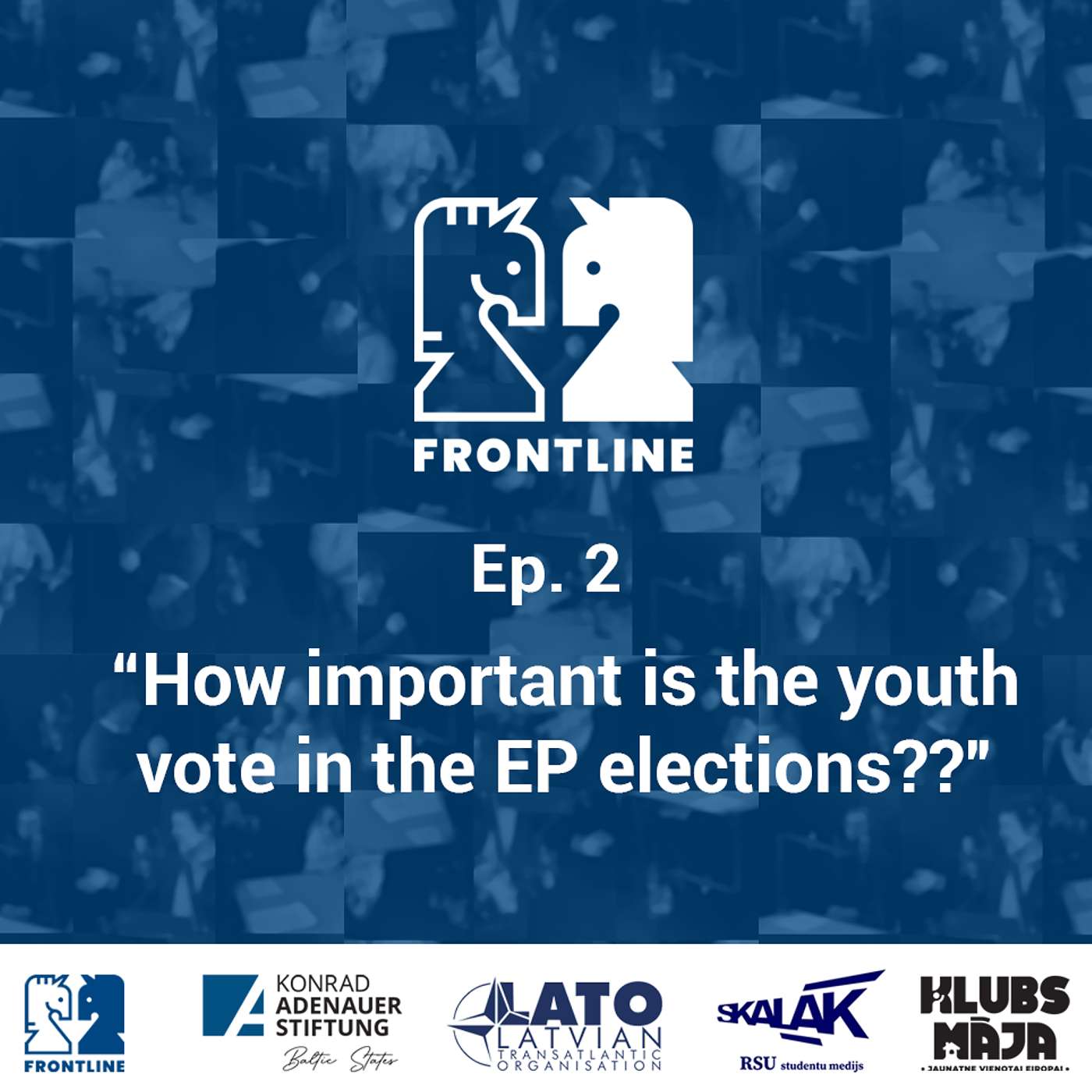 FRONTLINE #2 - How Important Is The Youth Vote In The EP Elections? FRONTLINE #2 - How Important Is The Youth Vote In The EP Elections?