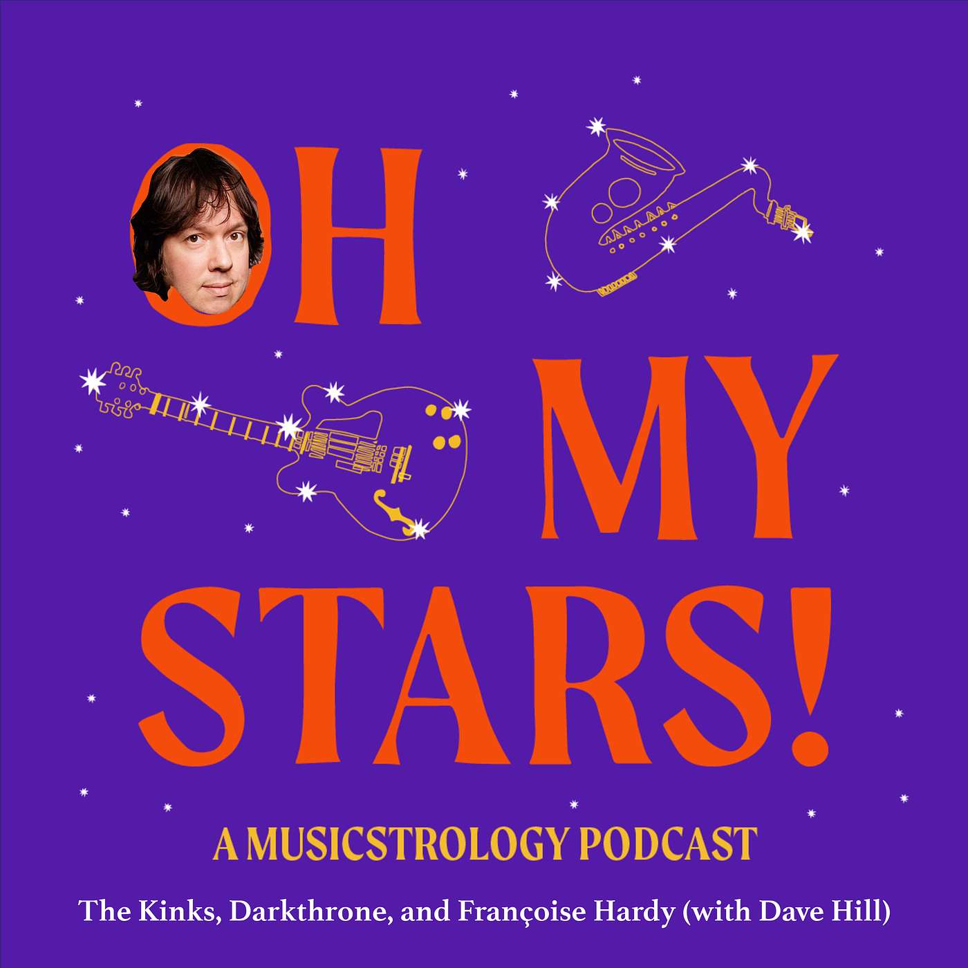 Oh My Stars! A Musicstrology Podcast
