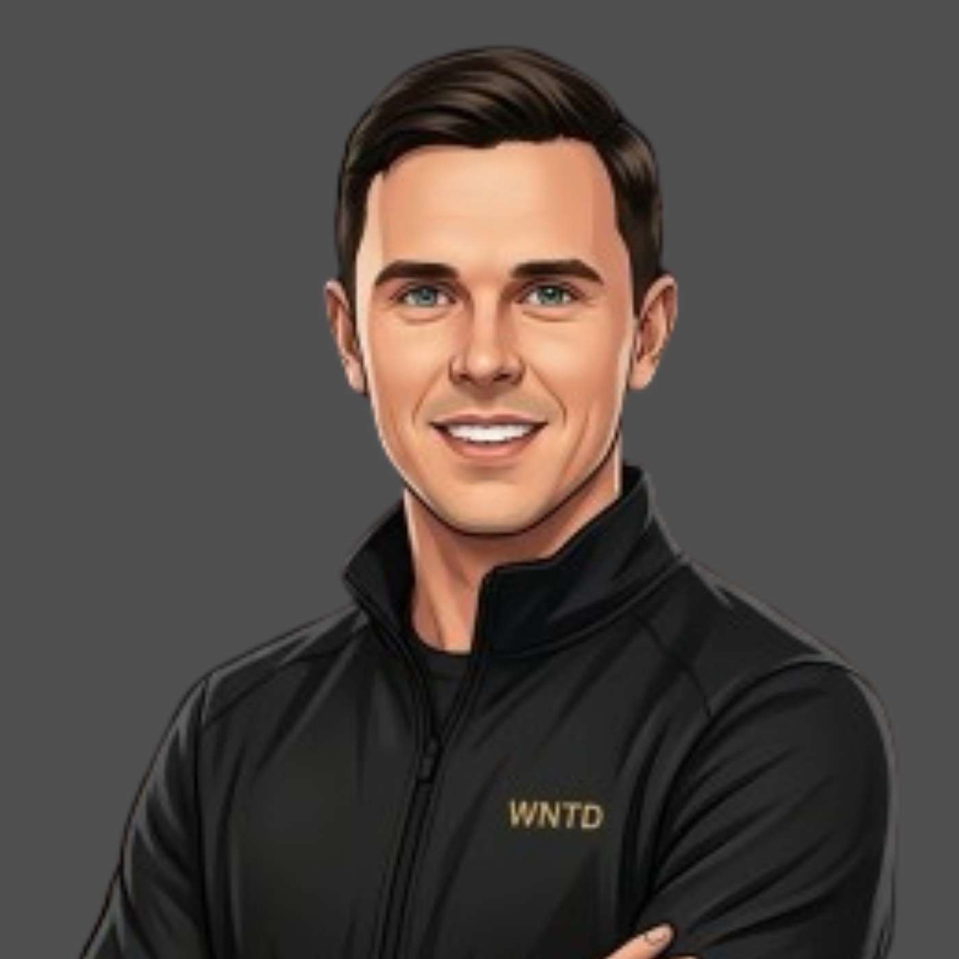From Traditional Exec Search to Multi‑Million Retained Deals with Blaine Daws episode artwork