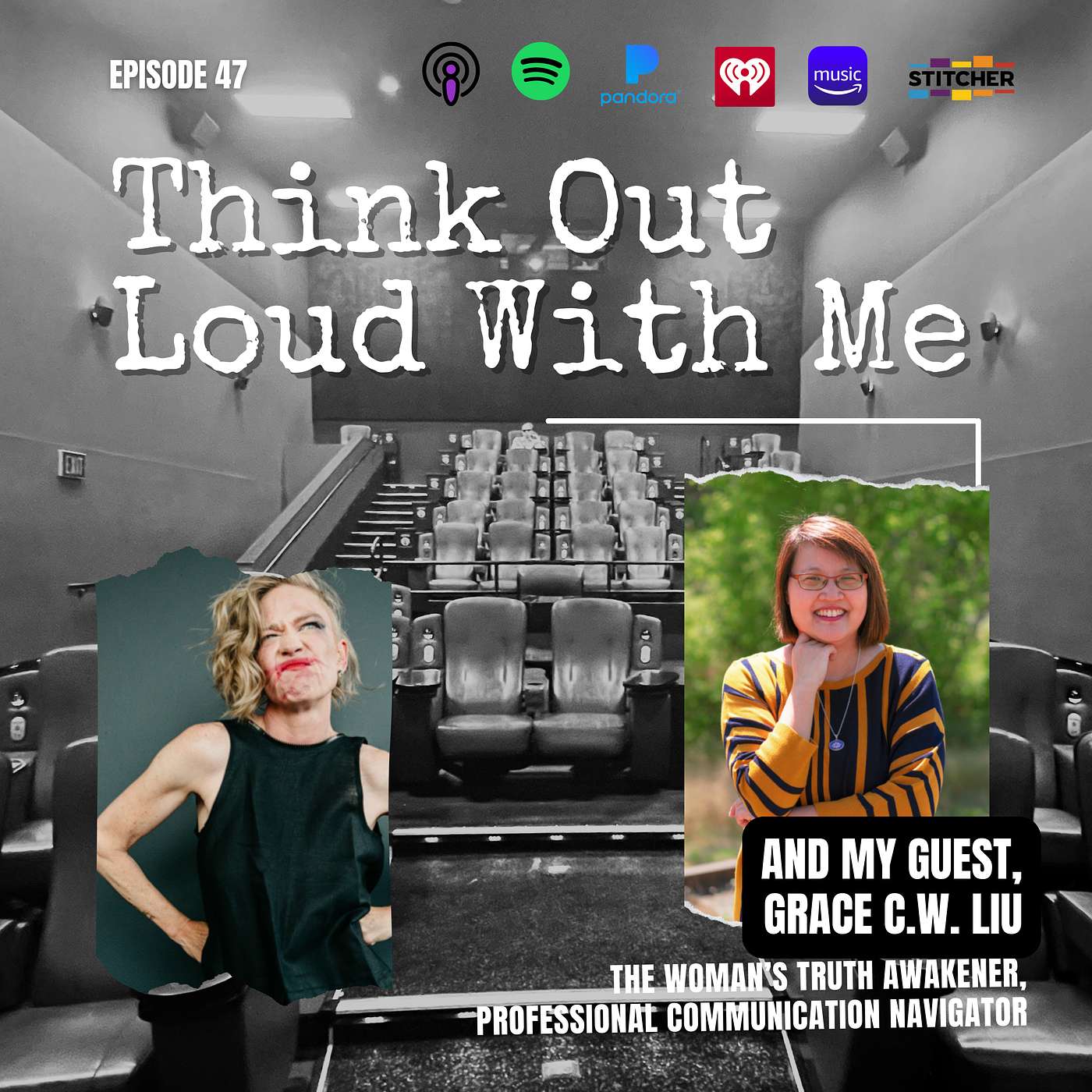 Think Out Loud With Me