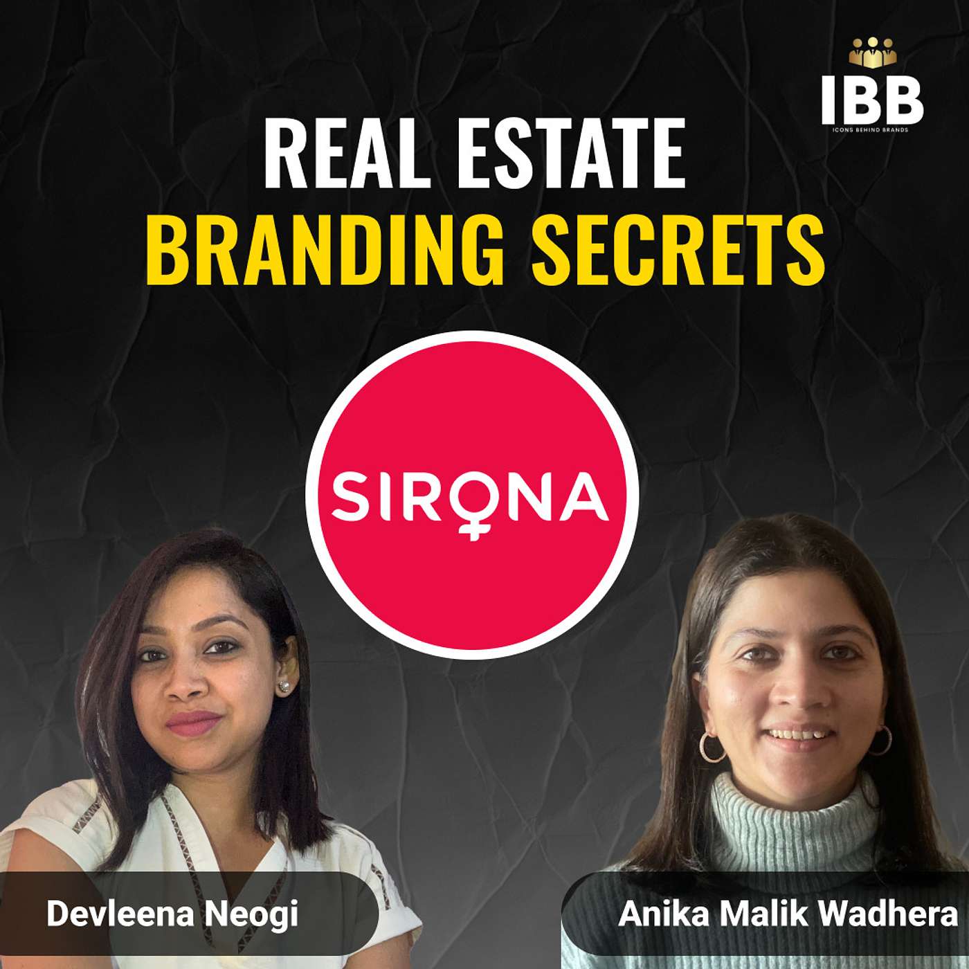 Icons Behind Brands With Devleena