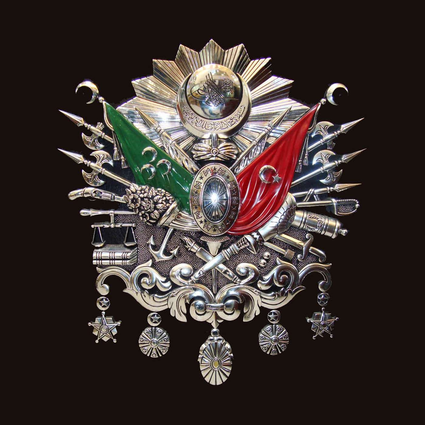 The History of the Ottoman Empire