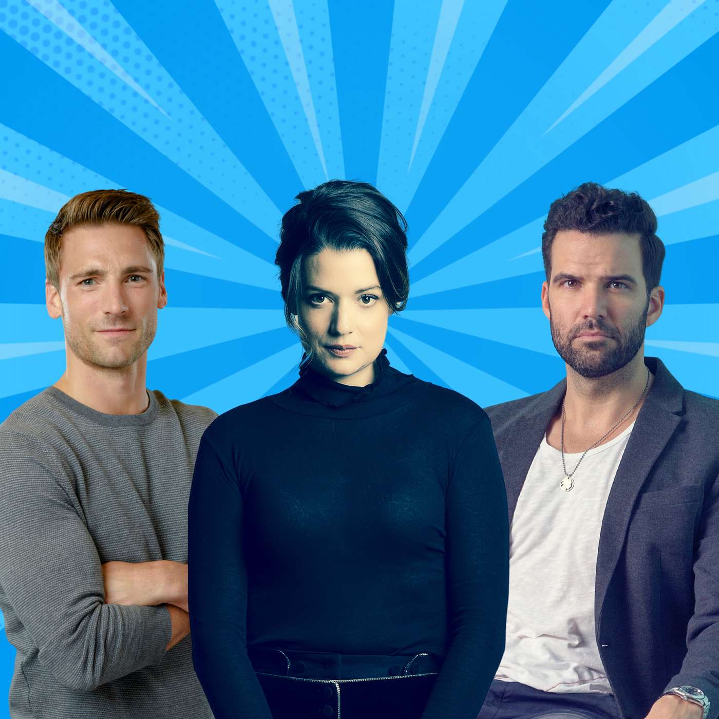 Kimberley Sustad, Andrew Walker, & Benjamin Ayers