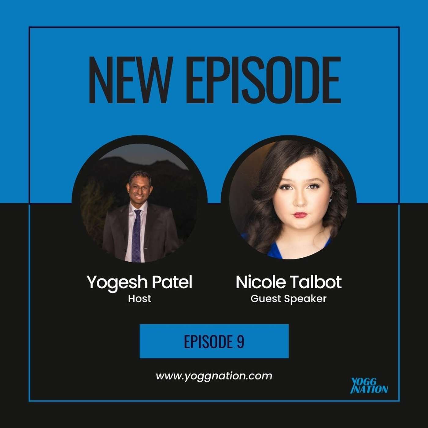 The Transgender Experience: The Power of Growing Up Trans with Nicole Talbot