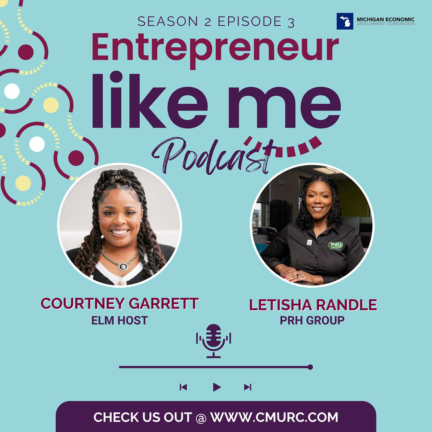 Entrepreneur Like Me Podcast