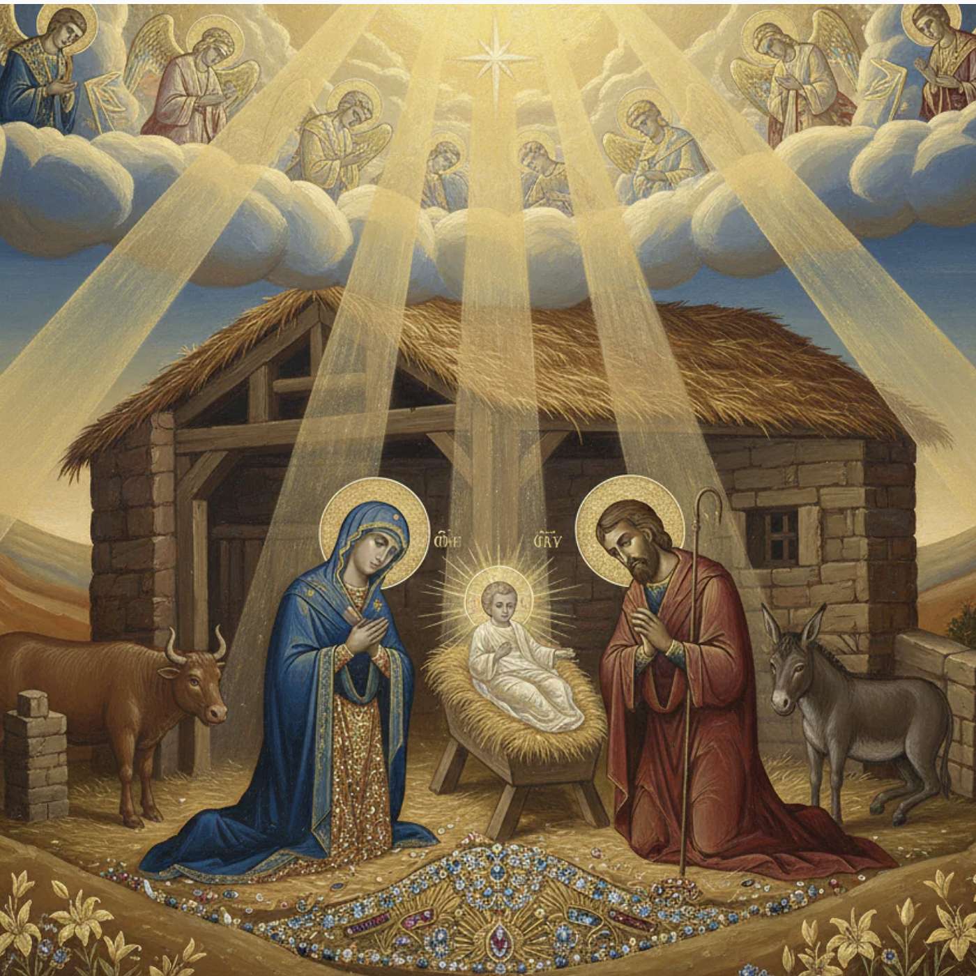 Discover How Bethlehem’s Cave Reveals The Living Mystery Of Christ For Us Today