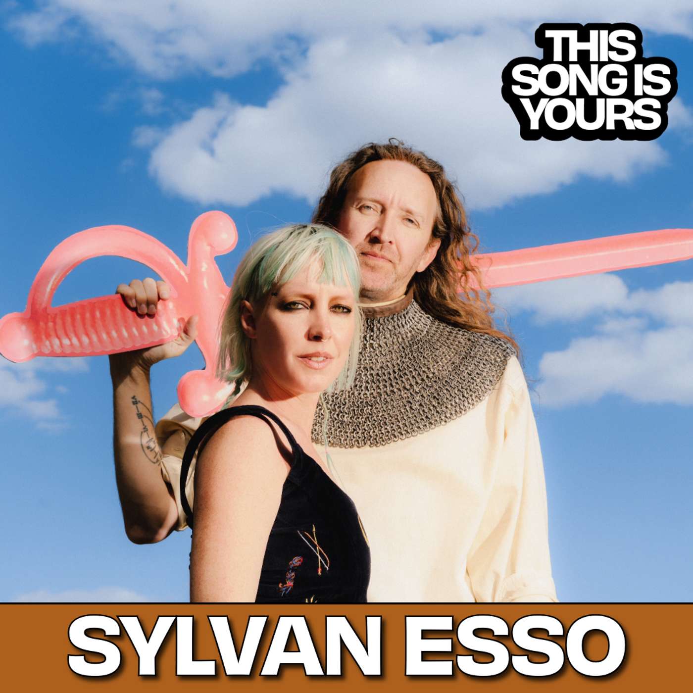 Sylvan Esso