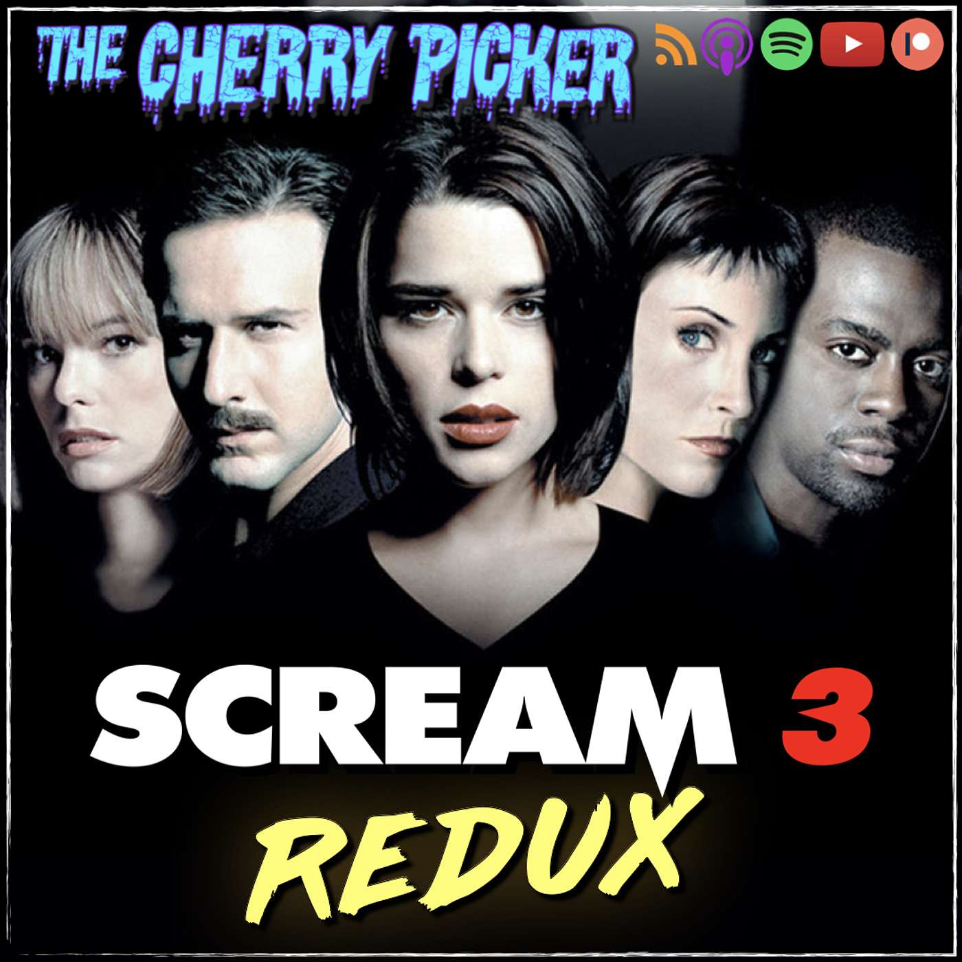 Episode 172 | Scream 3 (2000) REDUX Episode 172 | Scream 3 (2000) REDUX