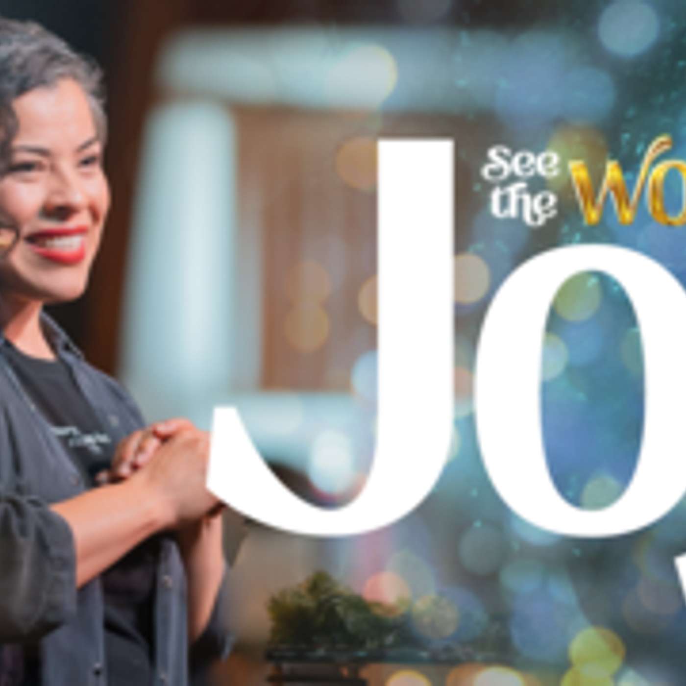 See The Wonder: Joy episode artwork